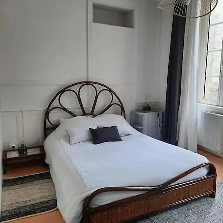 Appartement Centre Historique Ferreol Dinan